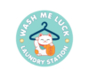 Wash Me Luck Laundry Station