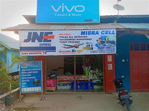 Prospek Karier Kurir JNE di Buton Selatan