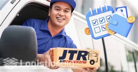 Komponen Gaji Kurir JNE Balikpapan