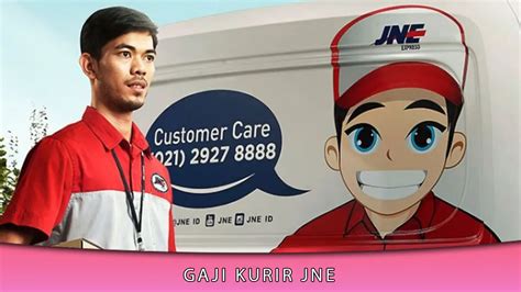 Apa yang Mempengaruhi Gaji Kurir JNE di Sukamara?