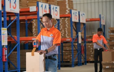 Kisaran Gaji Kurir JNE Sukamara Terbaru