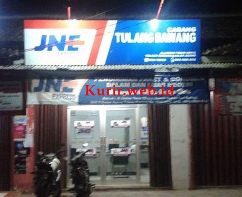 Faktor yang Mempengaruhi Pendapatan Kurir JNE di Tulang Bawang